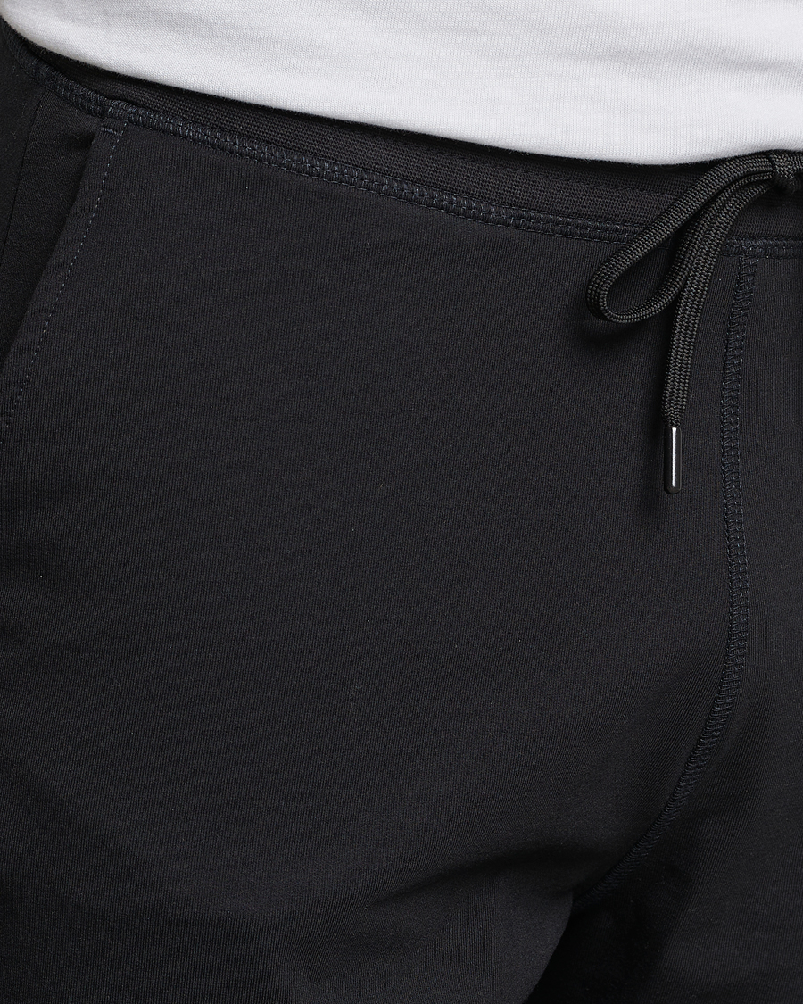 Herre | Bukser | Sunspel | Active Track Pants Black
