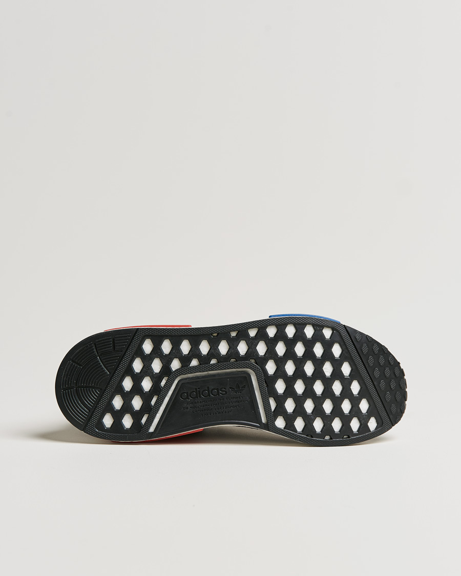 Herre | adidas Originals NMD R1 Sneaker Black | adidas Originals | NMD R1 Sneaker Black