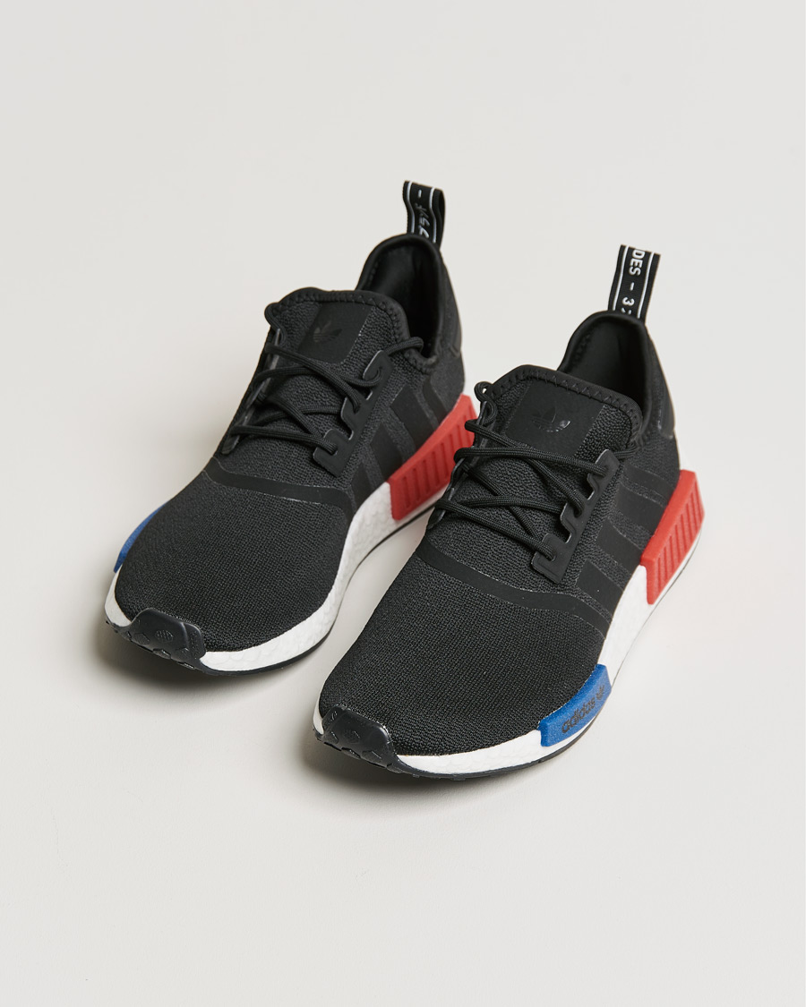 adidas Originals NMD R1 Sneaker Black CareOfCarl.dk