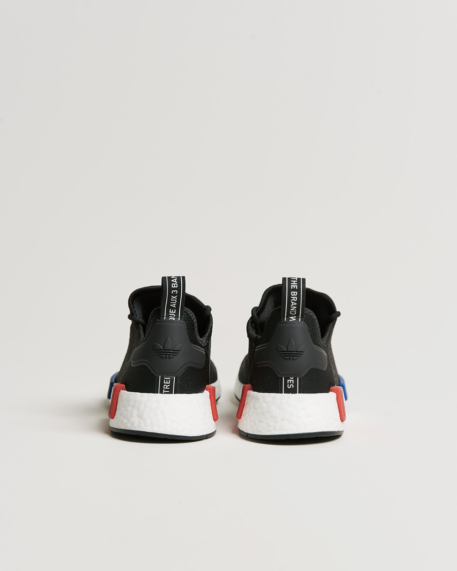 Herre | adidas Originals NMD R1 Sneaker Black | adidas Originals | NMD R1 Sneaker Black