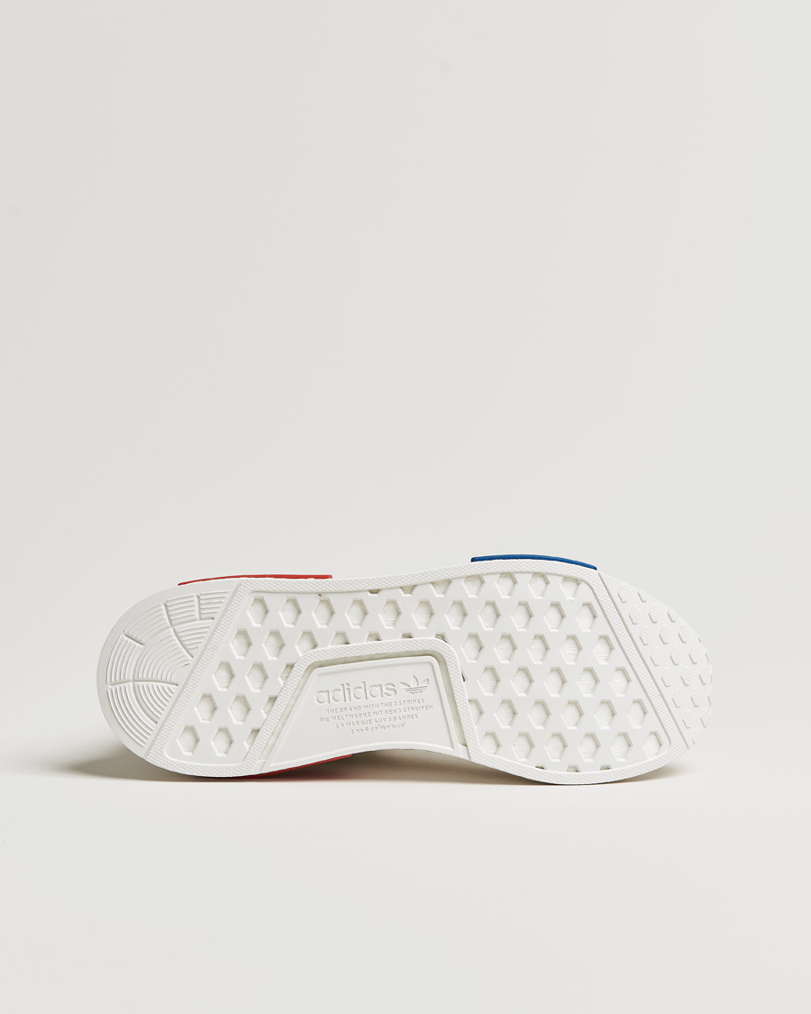 Herre | adidas Originals NMD R1 Sneaker White | adidas Originals | NMD R1 Sneaker White