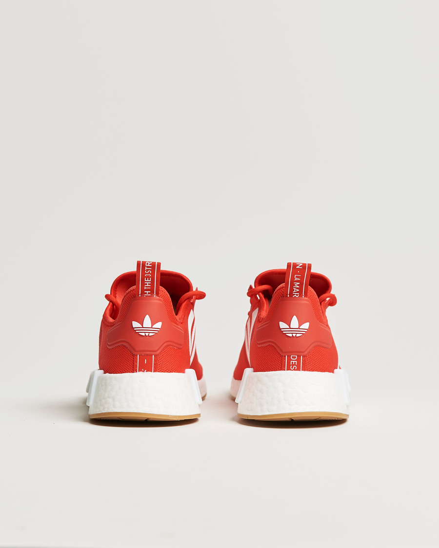 Herre | adidas Originals NMD R1 Sneaker Red | adidas Originals | NMD R1 Sneaker Red