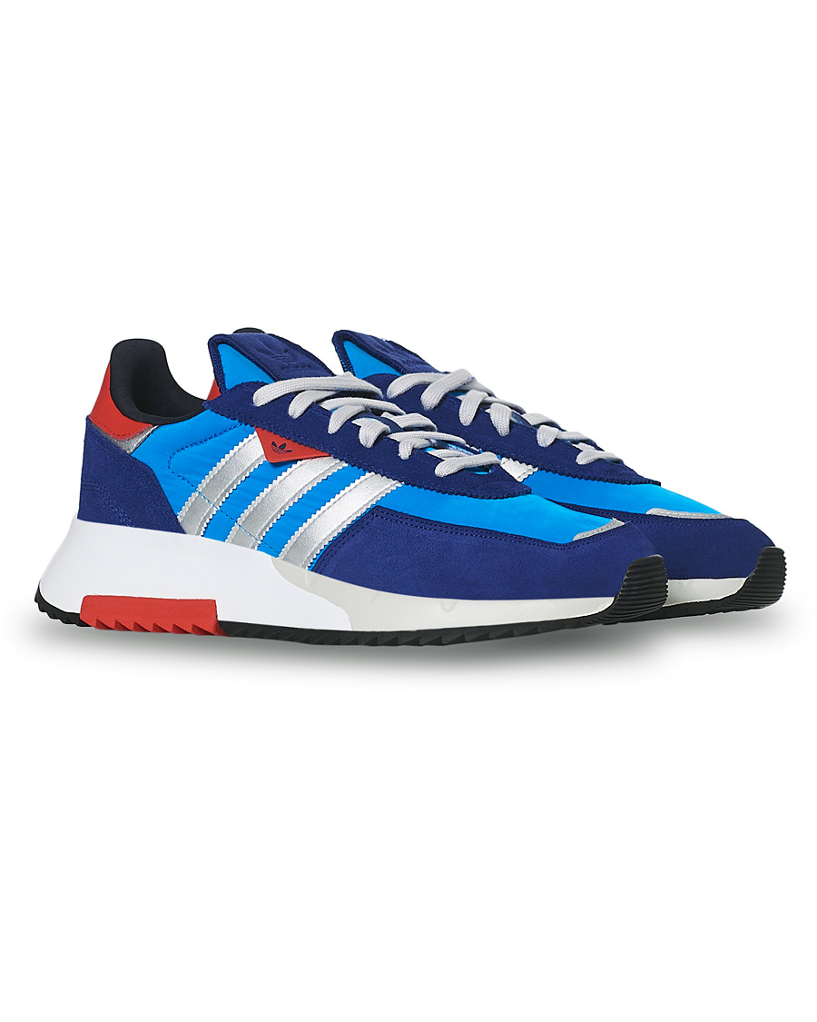 Herre | adidas Originals Retropy F2 Sneaker Blue | adidas Originals | Retropy F2 Sneaker Blue