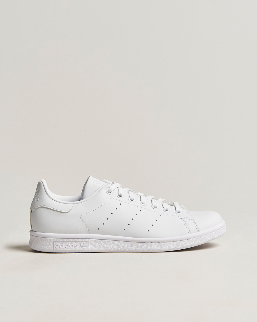 Originals Stan Smith Sneaker White - CareOfCarl.dk