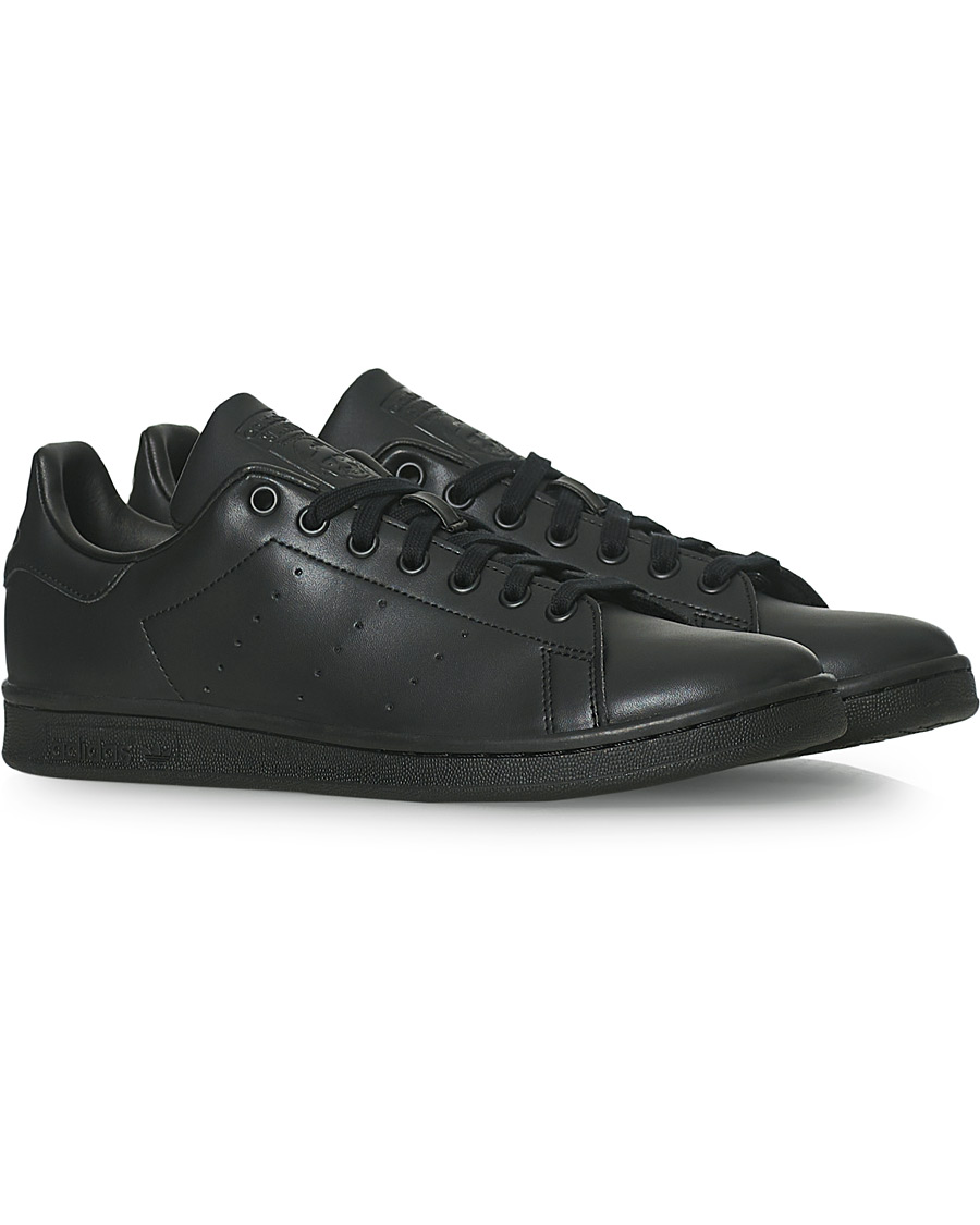 Herre | adidas Originals Stan Smith Sneaker Black | adidas Originals | Stan Smith Sneaker Black
