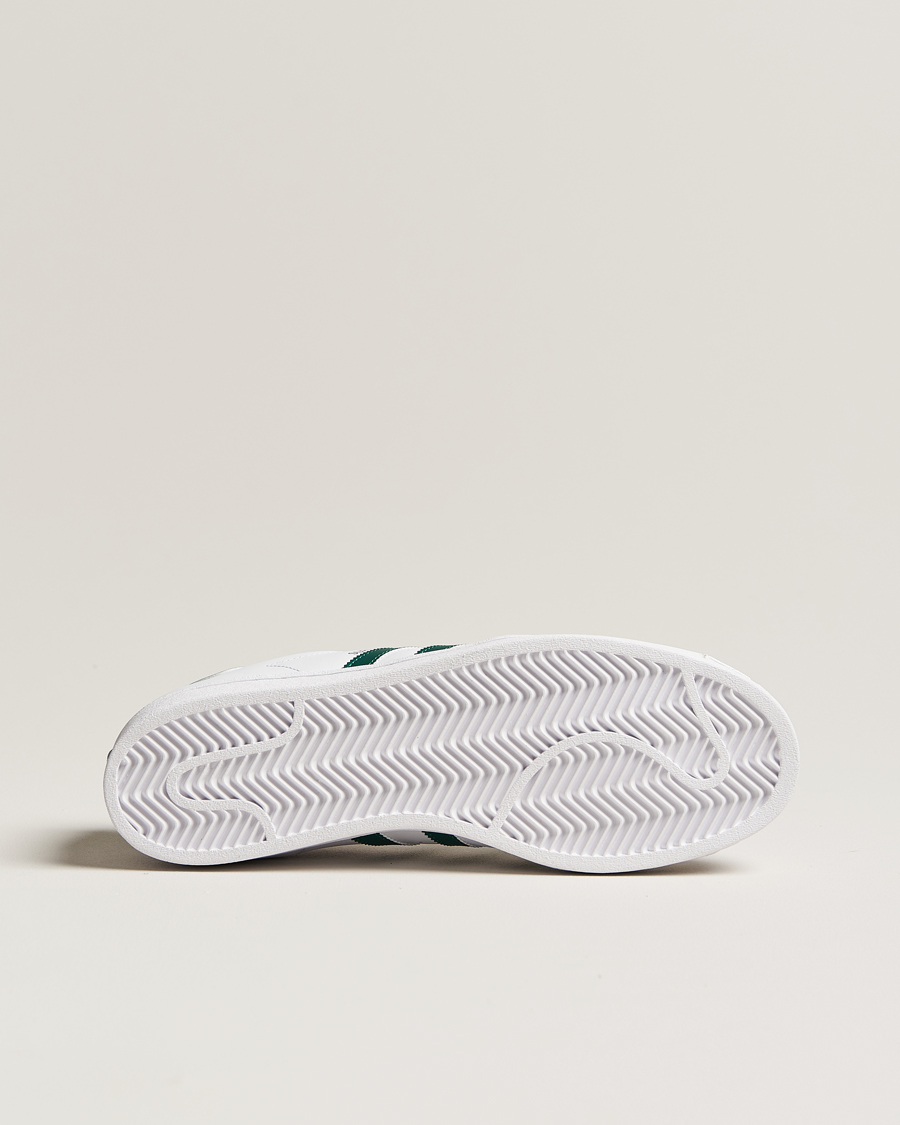 Herre | Sneakers | adidas Originals | Superstar Sneaker White/Green