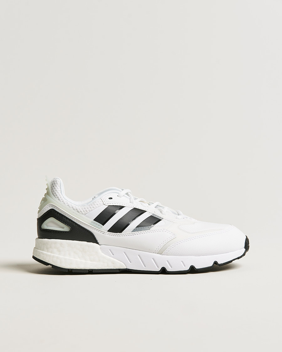 Herre | adidas Originals ZX 1K Sneaker White | adidas Originals | ZX 1K Sneaker White