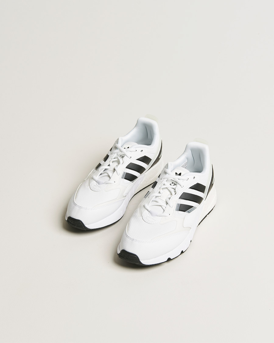 Herre | Sneakers med højt skaft | adidas Originals | ZX 1K Sneaker White