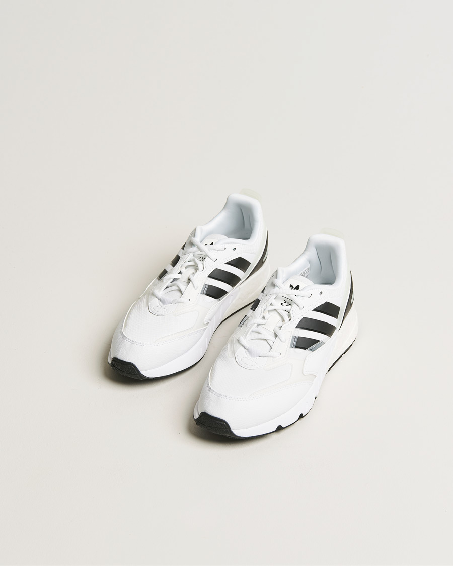 Herre | adidas Originals ZX 1K Sneaker White | adidas Originals | ZX 1K Sneaker White