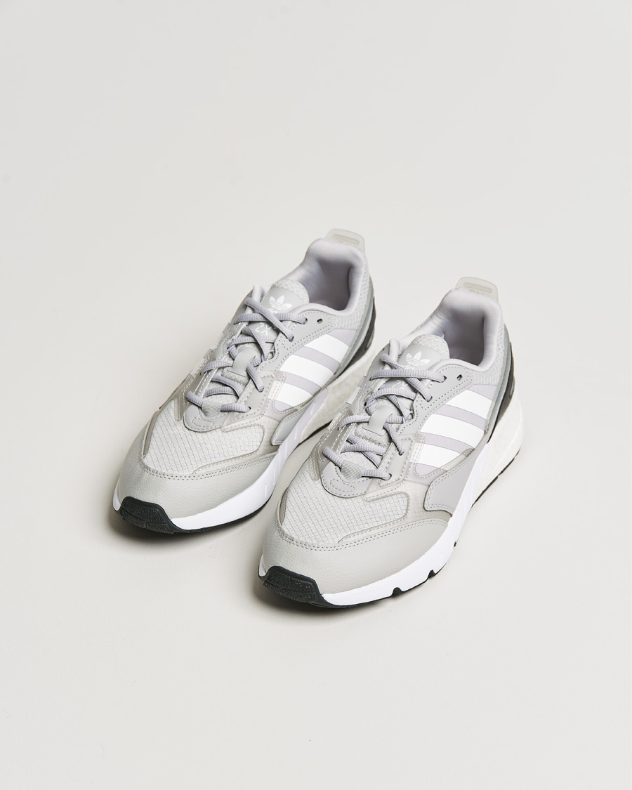 Herre | Sneakers med højt skaft | adidas Originals | ZX 1K Boost Sneaker Grey