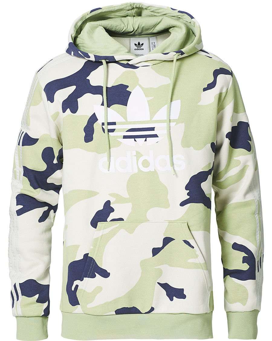 Herre | Trøjer | adidas Originals | Camo Hoodie Camo