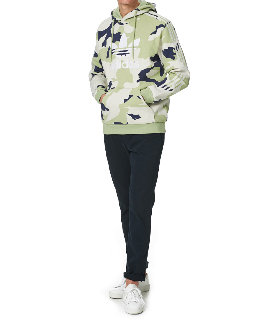Herre | Trøjer | adidas Originals | Camo Hoodie Camo