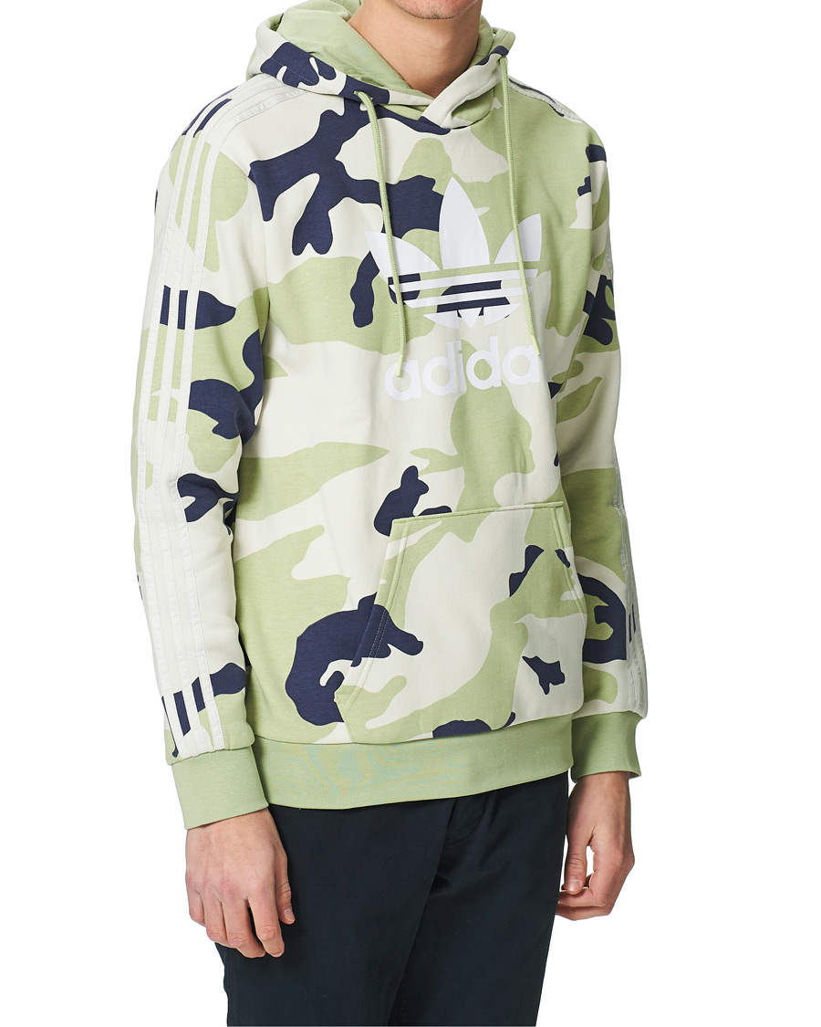 Herre | Trøjer | adidas Originals | Camo Hoodie Camo