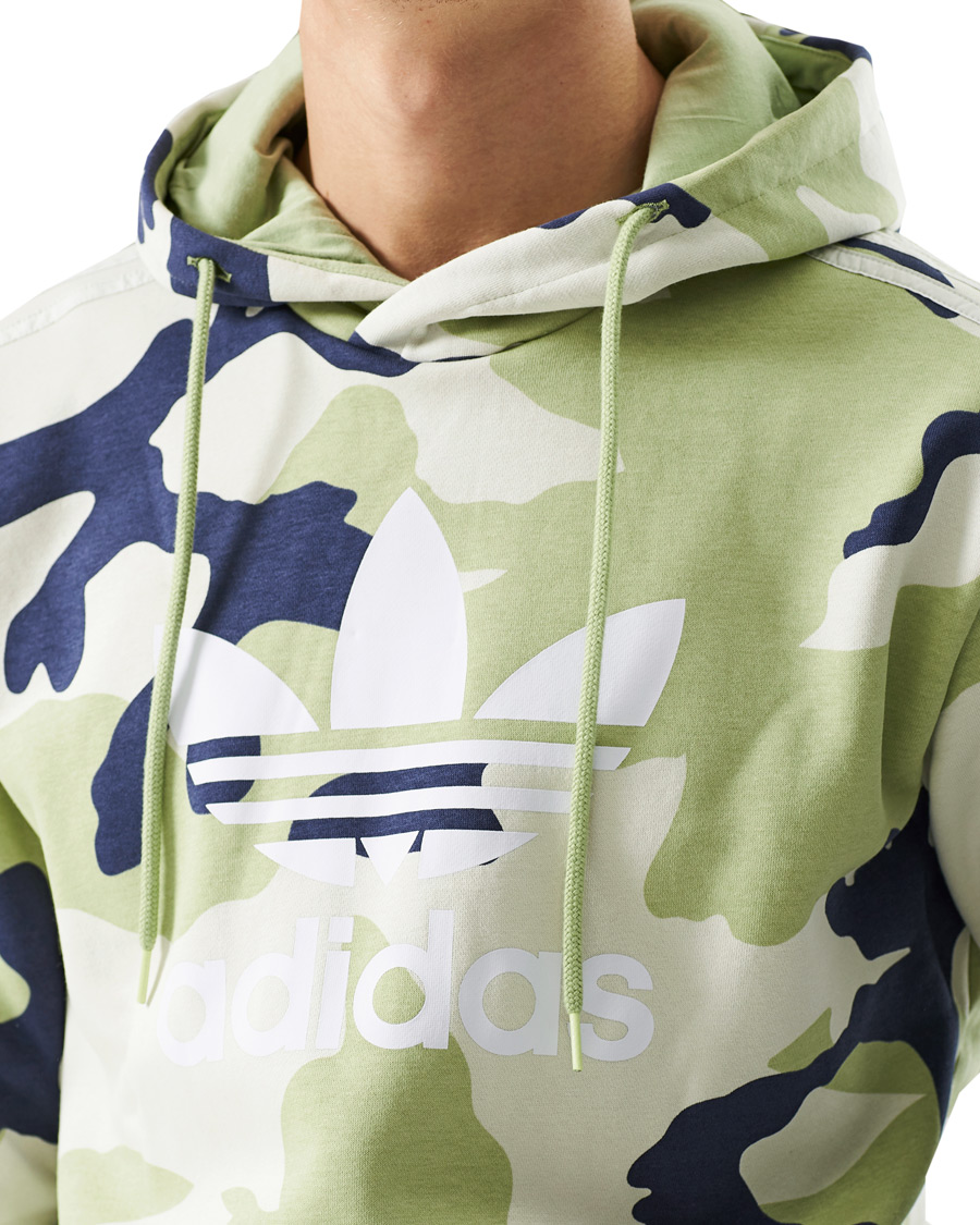 Herre | Trøjer | adidas Originals | Camo Hoodie Camo