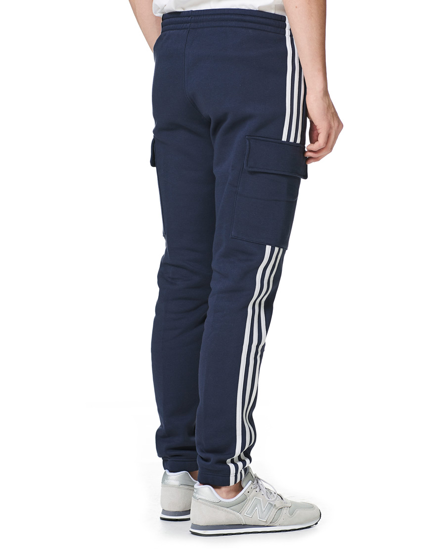 Herre | Bukser | adidas Originals | 3 Stripe Pants Navy