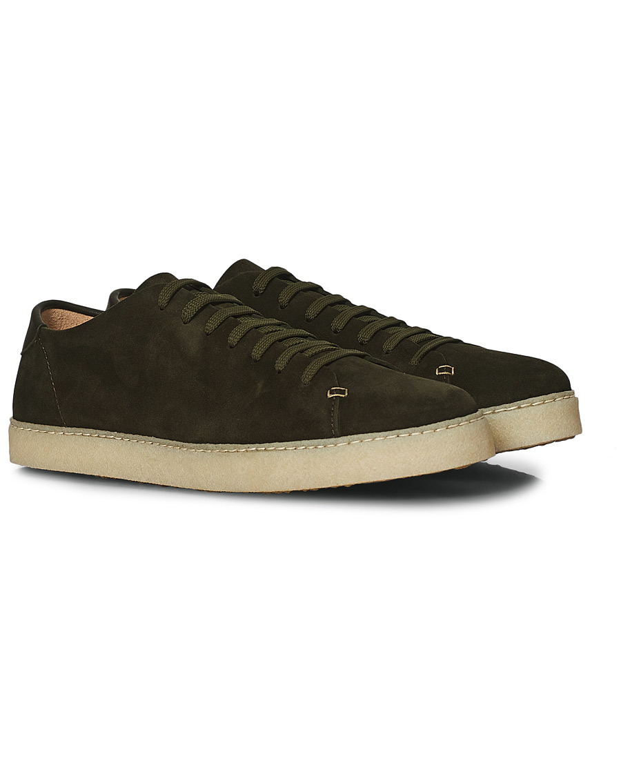 Herre | Astorflex Softflex Sneaker Forest Suede | Astorflex | Softflex Sneaker Forest Suede