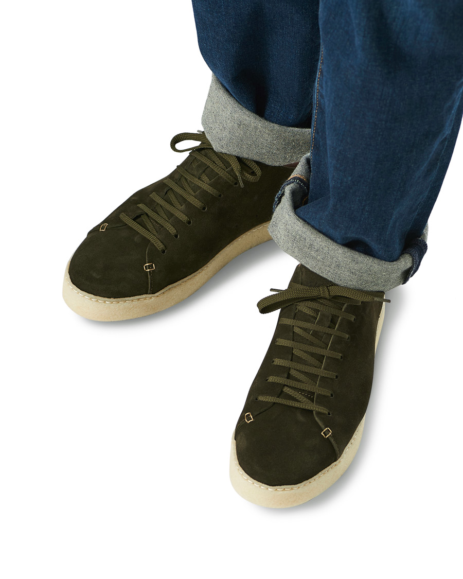 Herre | Astorflex Softflex Sneaker Forest Suede | Astorflex | Softflex Sneaker Forest Suede