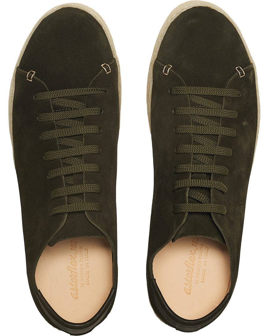 Herre | Astorflex Softflex Sneaker Forest Suede | Astorflex | Softflex Sneaker Forest Suede