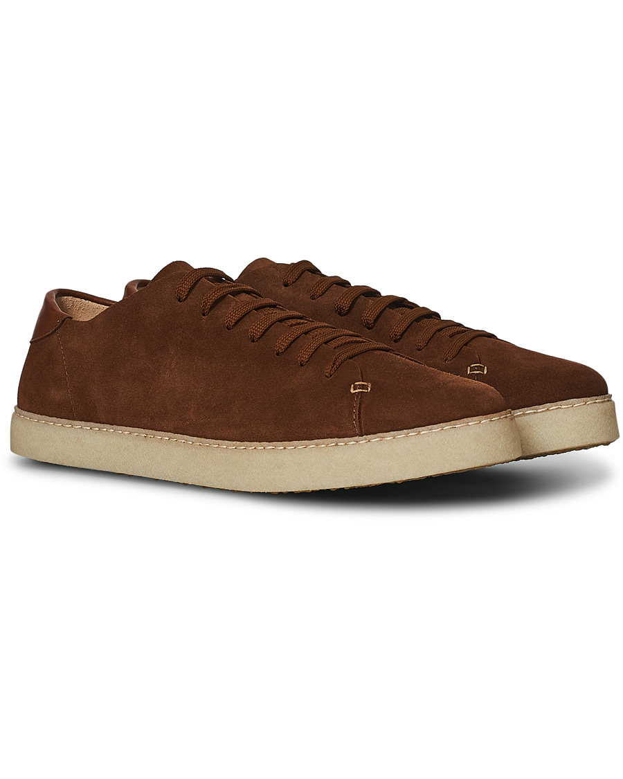 Herre | Astorflex Softflex Sneaker Snuff Suede | Astorflex | Softflex Sneaker Snuff Suede