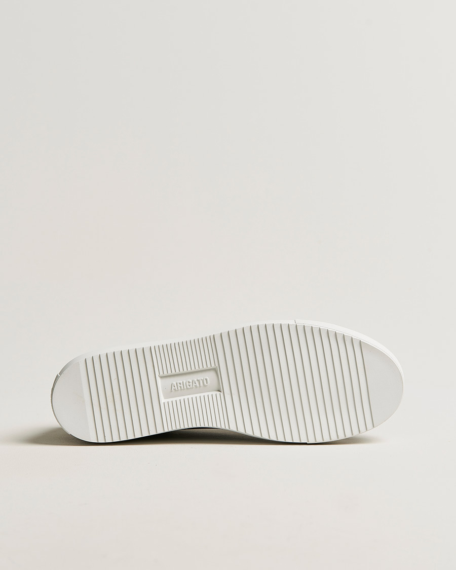 Herre | Axel Arigato Clean 90 Taped Bird Sneaker Black Leather | Axel Arigato | Clean 90 Taped Bird Sneaker Black Leather