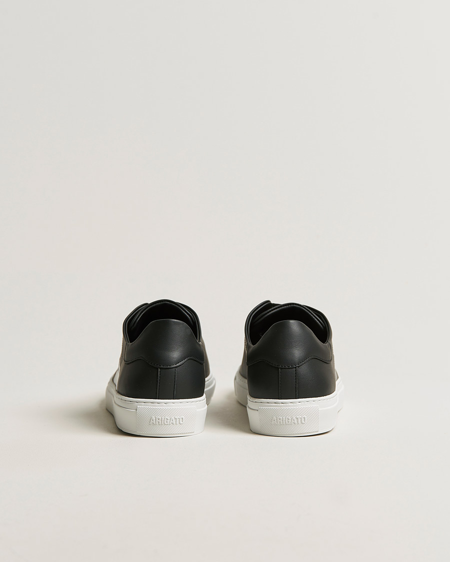 Herre | Axel Arigato Clean 90 Taped Bird Sneaker Black Leather | Axel Arigato | Clean 90 Taped Bird Sneaker Black Leather
