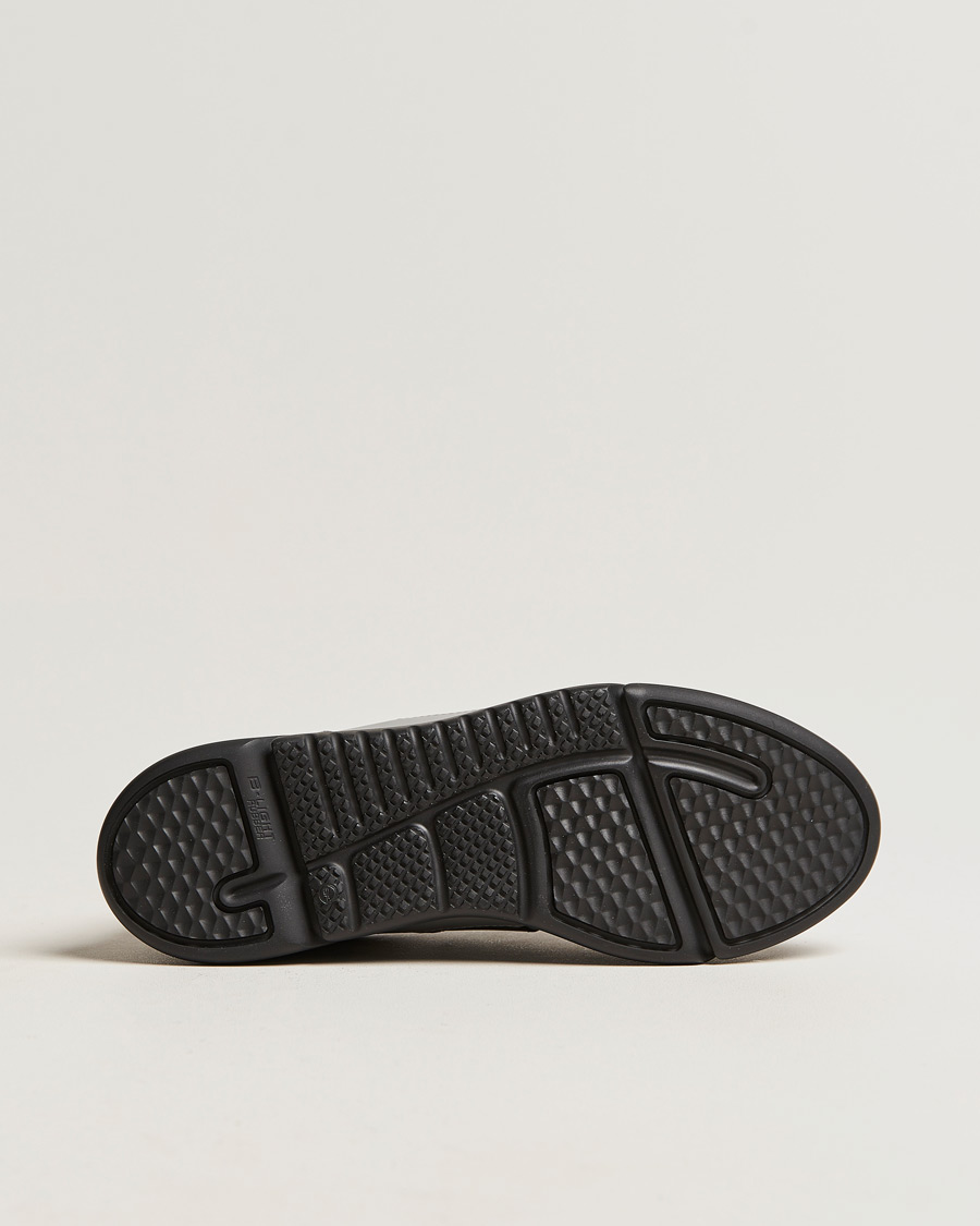 Herre | Axel Arigato Genesis Vintage Runner Sneaker Black/Grey | Axel Arigato | Genesis Vintage Runner Sneaker Black/Grey