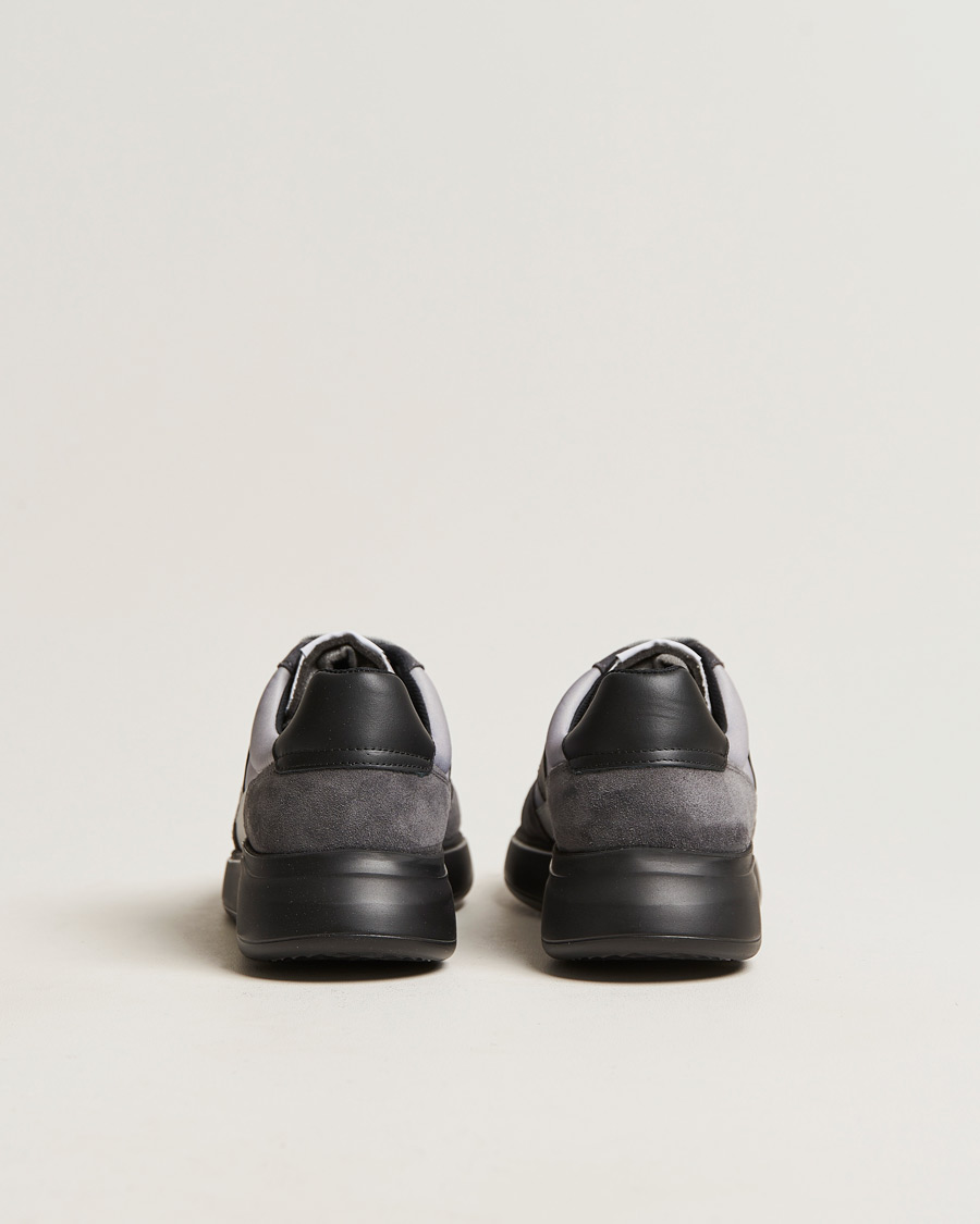 Herre | Axel Arigato Genesis Vintage Runner Sneaker Black/Grey | Axel Arigato | Genesis Vintage Runner Sneaker Black/Grey