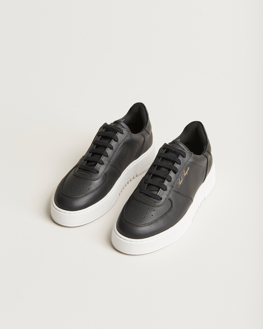 Herre | Axel Arigato Orbit Sneaker Black | Axel Arigato | Orbit Sneaker Black