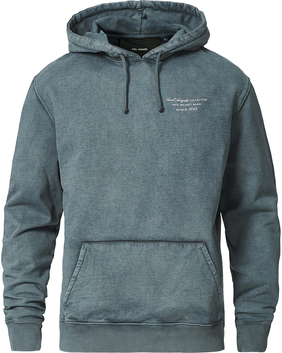 Herre | Trøjer | Axel Arigato | Reunited Hoodie Faded Black