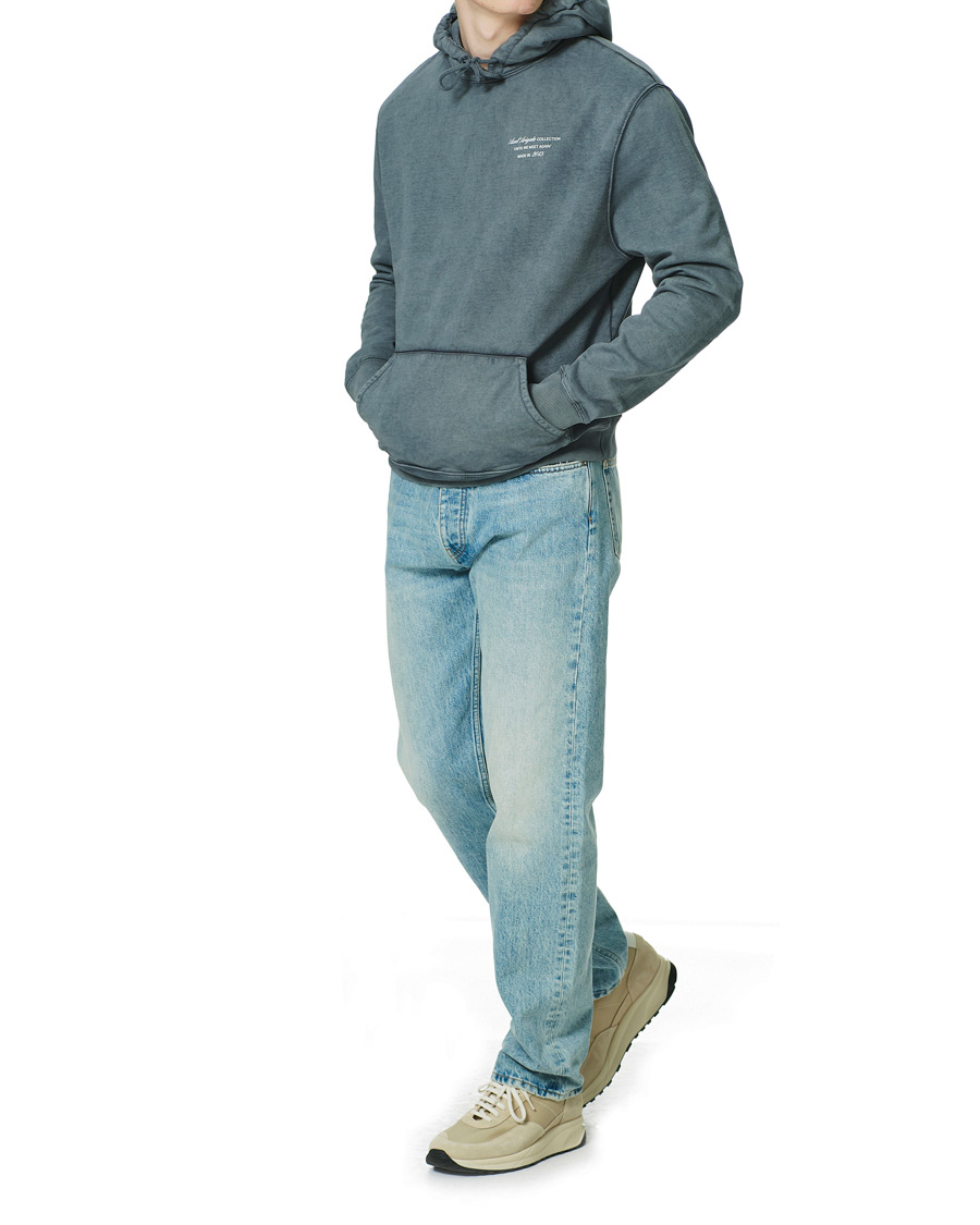 Herre | Trøjer | Axel Arigato | Reunited Hoodie Faded Black