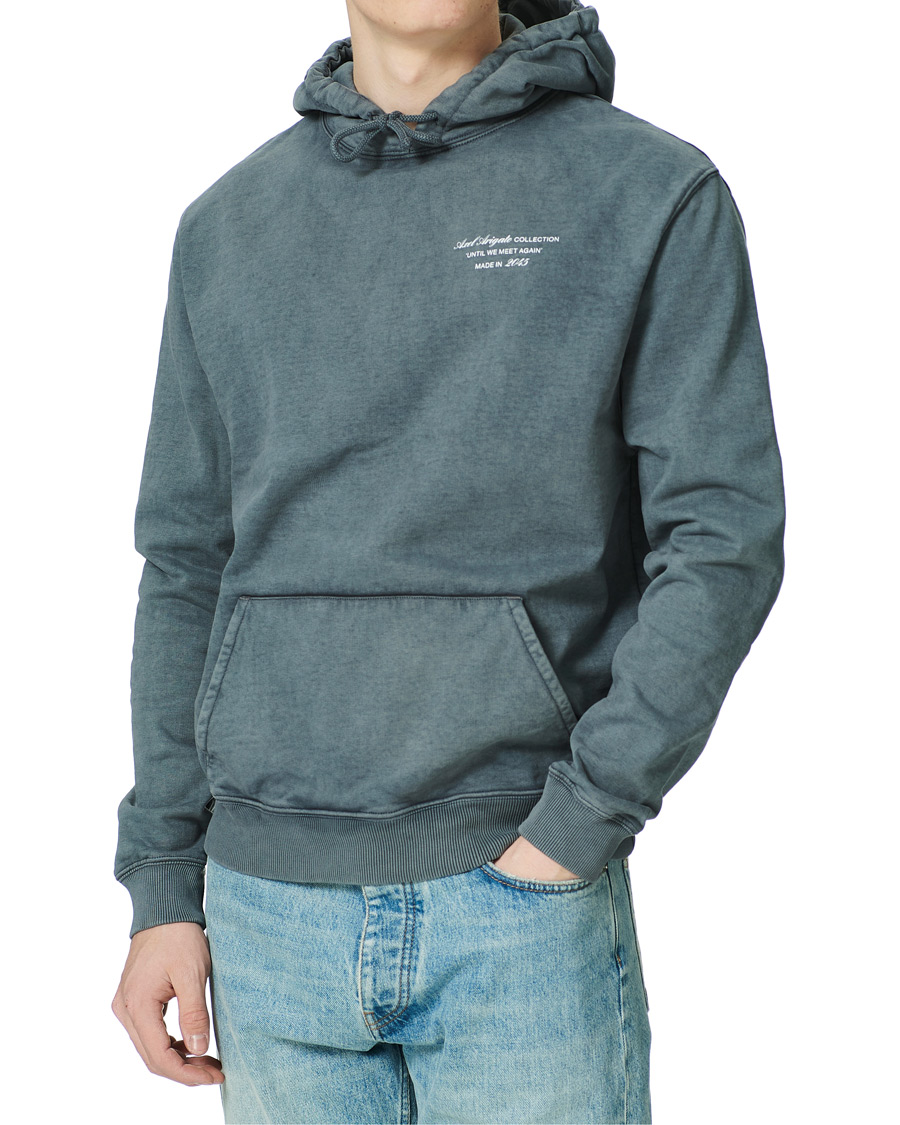 Herre | Trøjer | Axel Arigato | Reunited Hoodie Faded Black