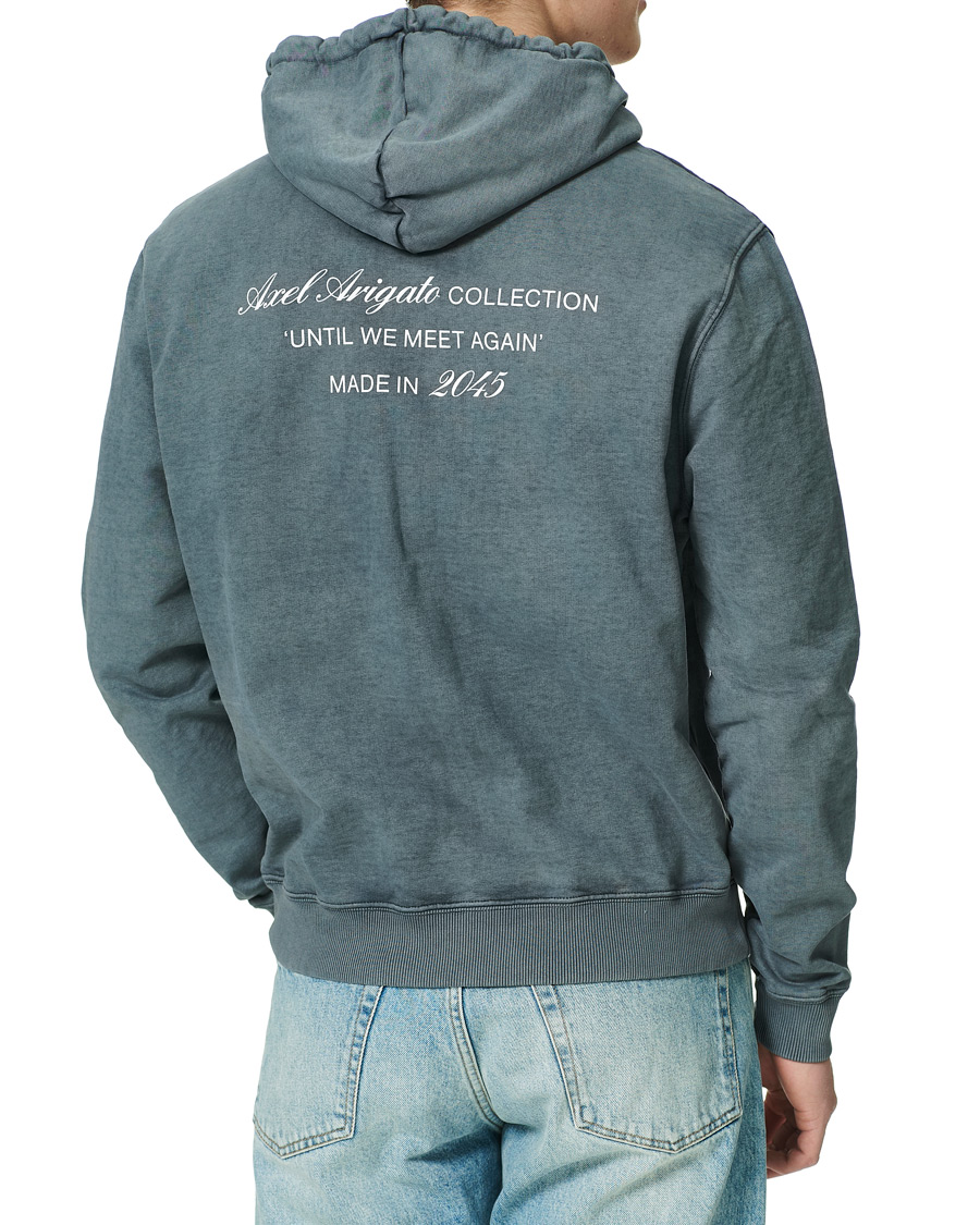 Herre | Trøjer | Axel Arigato | Reunited Hoodie Faded Black