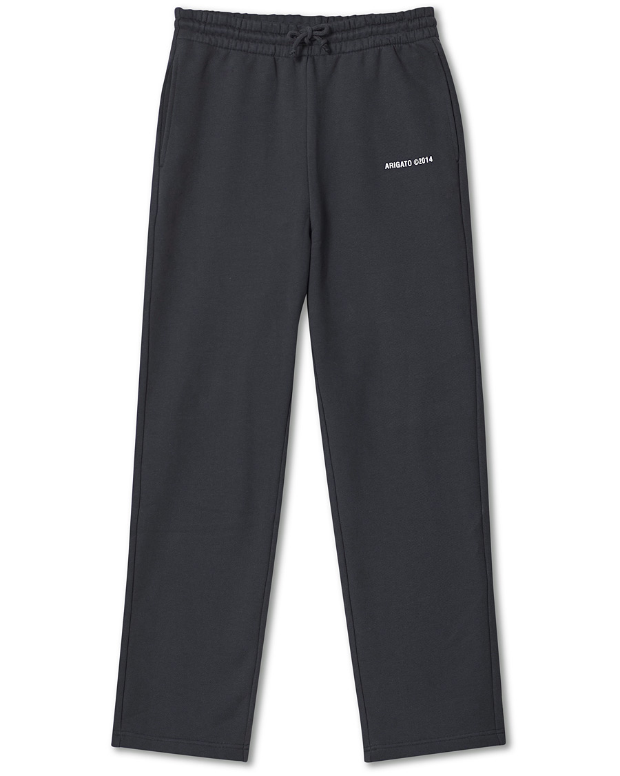 Herre | Bukser | Axel Arigato | London Sweatpants Faded Black