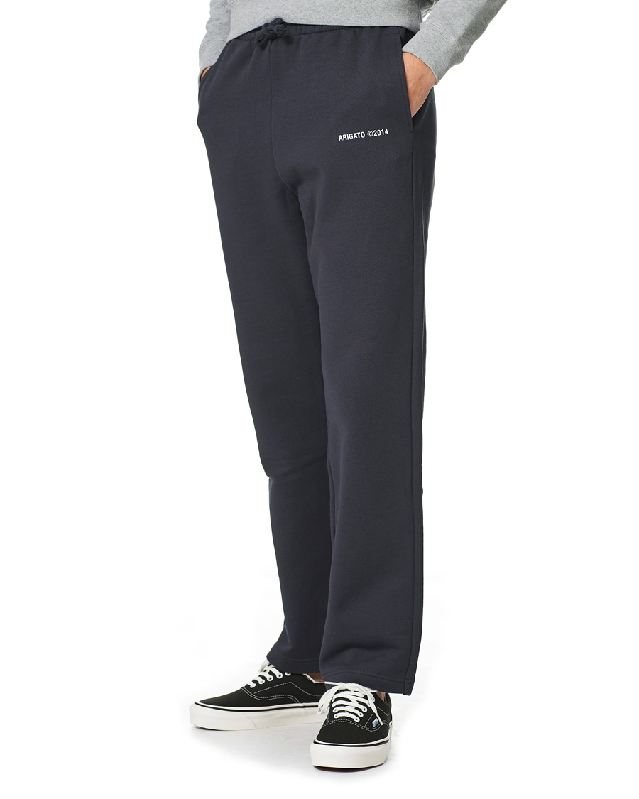 Herre | Bukser | Axel Arigato | London Sweatpants Faded Black