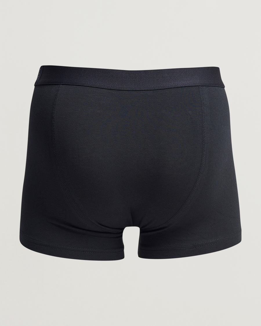 Herre | Tøj | Bread & Boxers | 3-Pack Boxer Brief Dark Navy