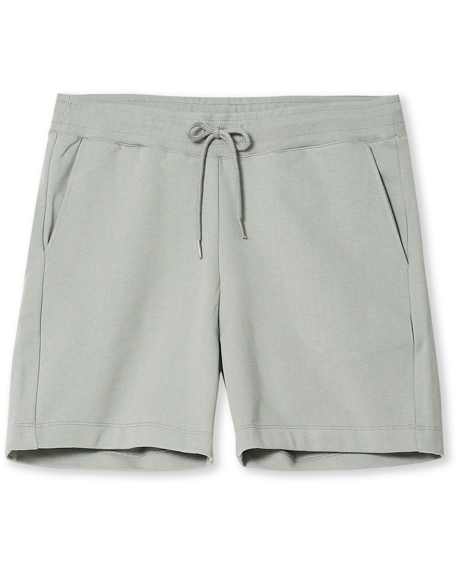 Herre | Shorts | Bread & Boxers | Loungewear Sweatshorts Sky Grey