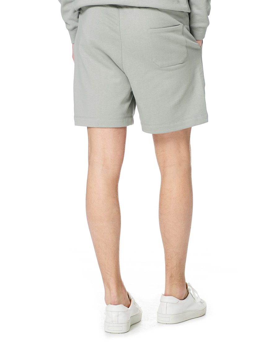 Herre | Shorts | Bread & Boxers | Loungewear Sweatshorts Sky Grey
