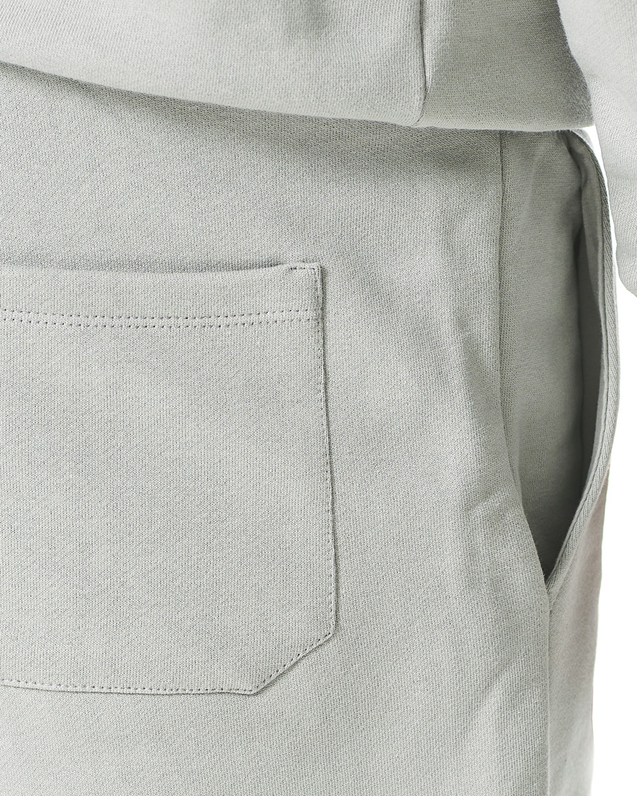 Herre | Shorts | Bread & Boxers | Loungewear Sweatshorts Sky Grey