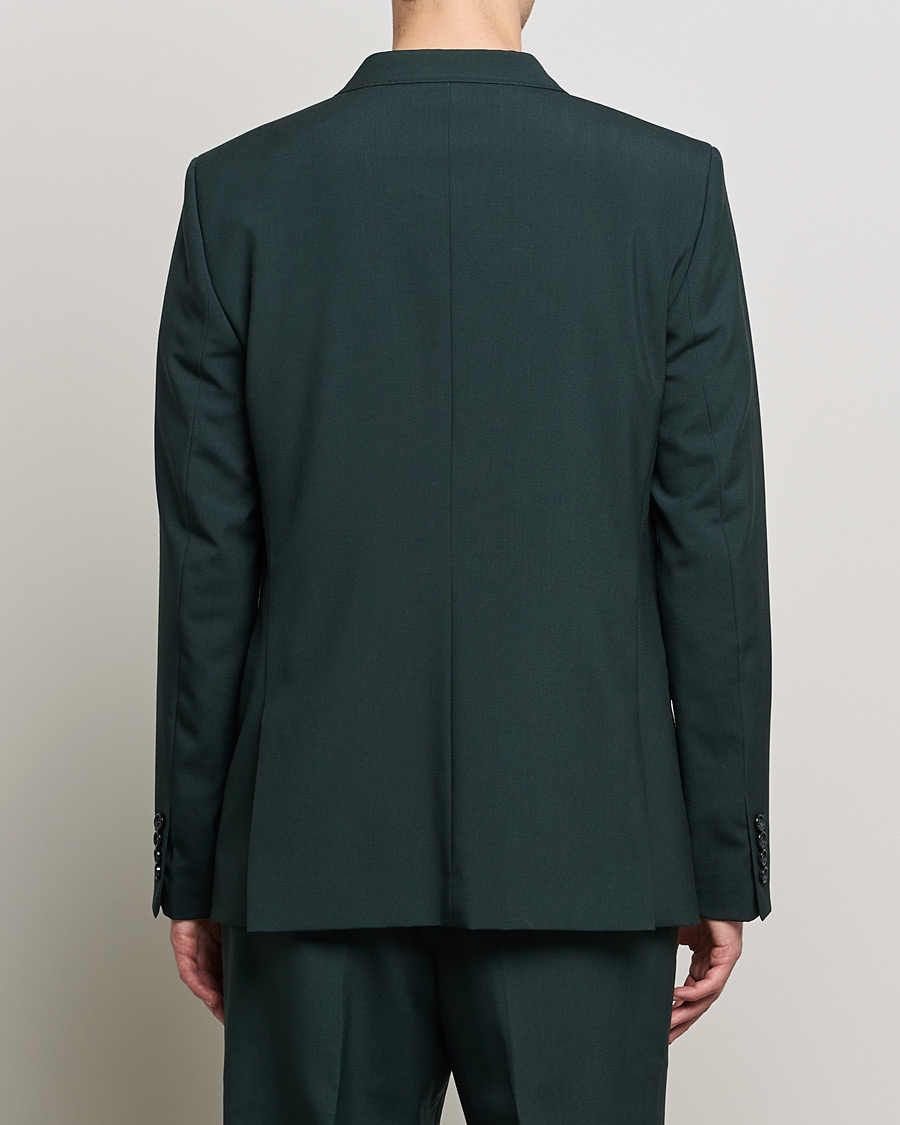Herre | Blazere & jakker | AMI | Wool Blazer Evergreen