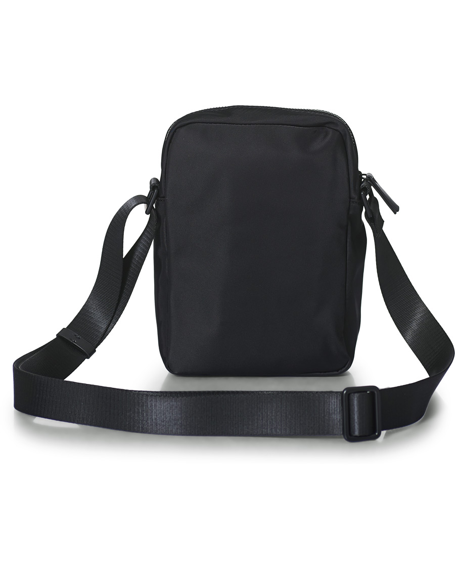 Herre | Dsquared2 Icon Cross Body Bag Black | Dsquared2 | Icon Cross Body Bag Black