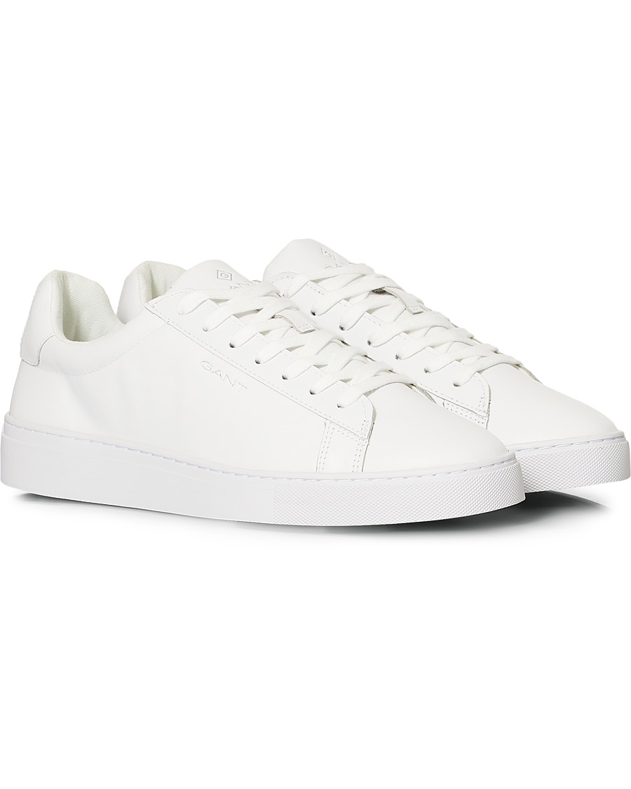 Herre | GANT Mc Julien Sneaker Bright White | GANT | Mc Julien Sneaker Bright White