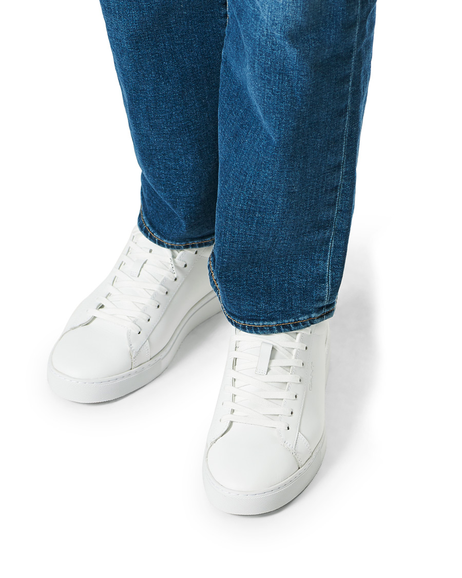 Herre | GANT Mc Julien Sneaker Bright White | GANT | Mc Julien Sneaker Bright White