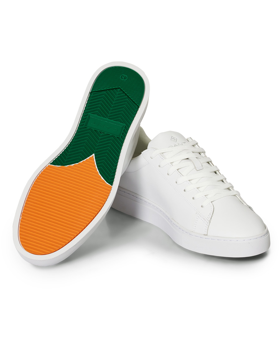 Herre | GANT Mc Julien Sneaker Bright White | GANT | Mc Julien Sneaker Bright White
