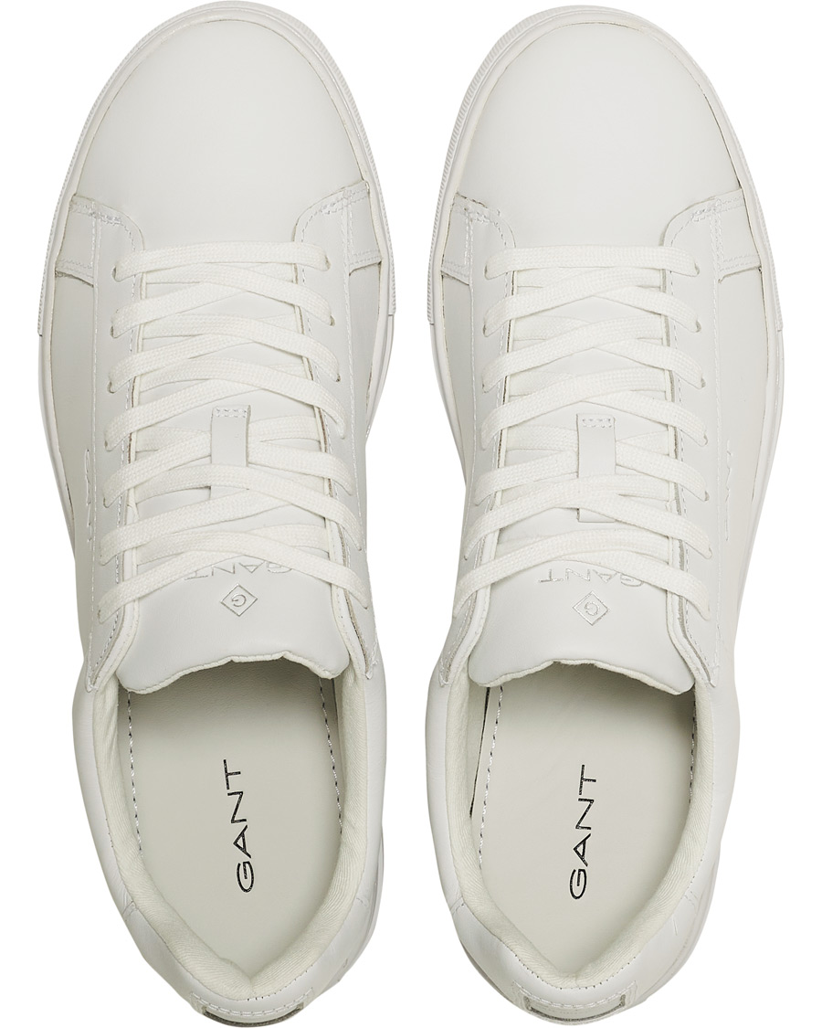 Herre | GANT Mc Julien Sneaker Bright White | GANT | Mc Julien Sneaker Bright White