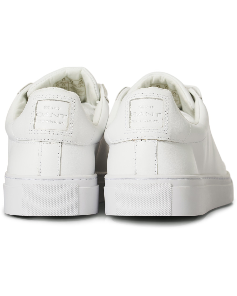 Herre | GANT Mc Julien Sneaker Bright White | GANT | Mc Julien Sneaker Bright White
