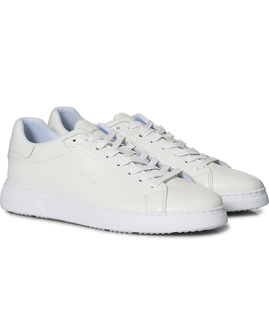 Herre | GANT Joree Lightweight Sneaker Bright White | GANT | Joree Lightweight Sneaker Bright White