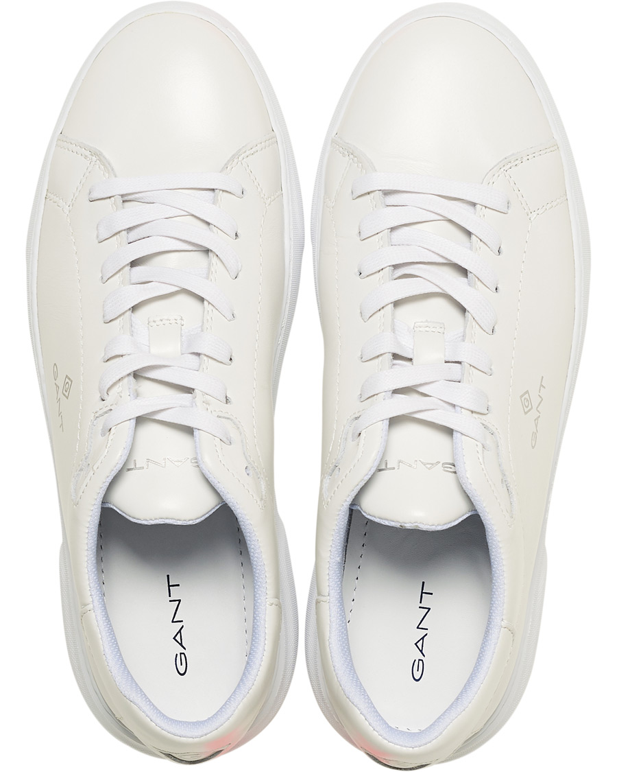 Herre | GANT Joree Lightweight Sneaker Bright White | GANT | Joree Lightweight Sneaker Bright White