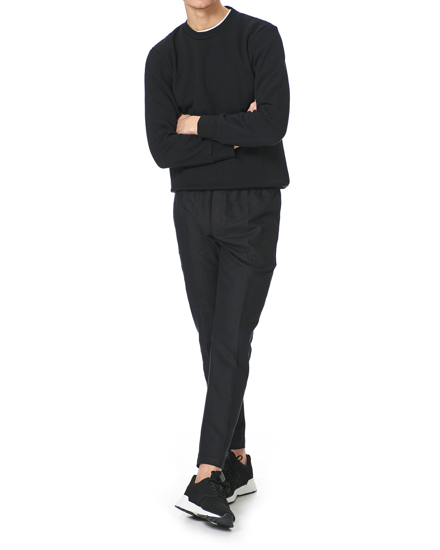 Herre | GANT Beeker Mesh Sneaker Black | GANT | Beeker Mesh Sneaker Black