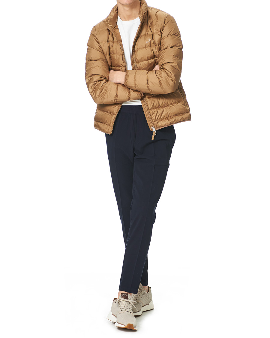 Herre | GANT Beeker Mesh Sneaker Sand | GANT | Beeker Mesh Sneaker Sand