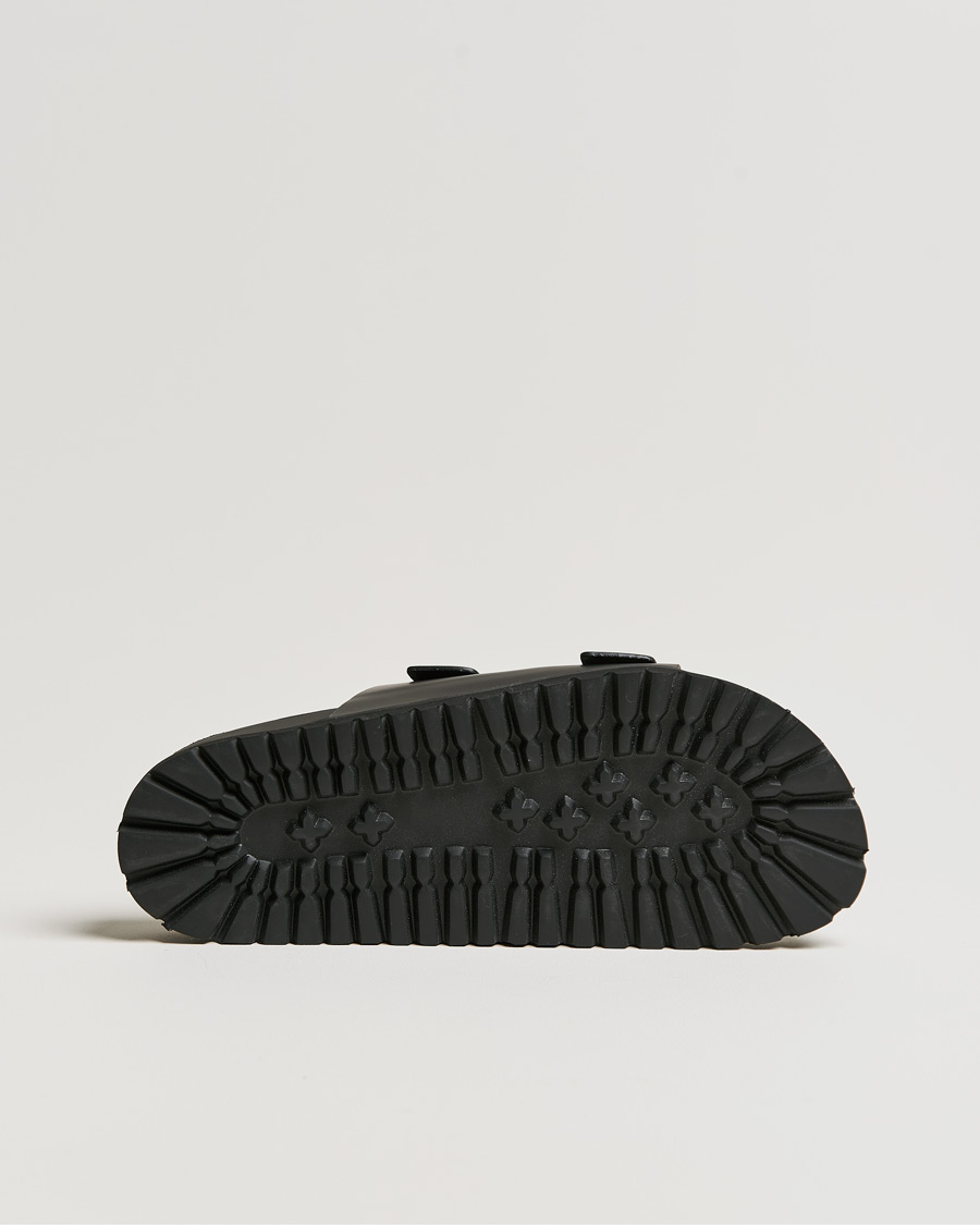Herre | GANT Primapal Leather Sandal Black | GANT | Primapal Leather Sandal Black